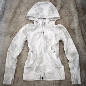 Lululemon Full Zip Hoodie